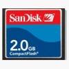 Compact Flash Memory Card