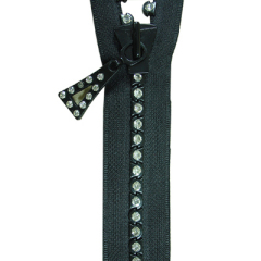 Diamond Zipper