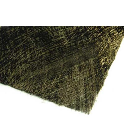 Basalt Fiber Chopped Strands Felt