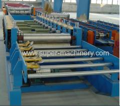 SP-207 Corrugated Sheet Forming Machine