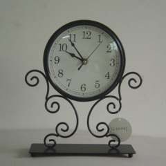 Handicraft Clock