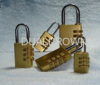 COMBINATION PADLOCK