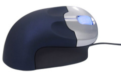 Vertical laser Mouse