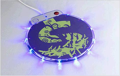 Optical Mouse Pad