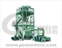 3 layer film blowing machine