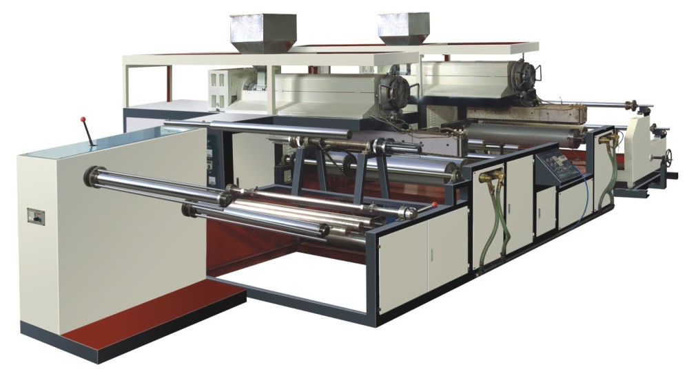 pvc film machine