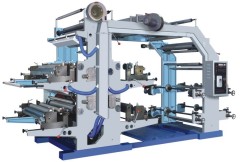 flexo printing machine