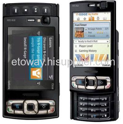OEM mobile phone Nokia N95 8GB