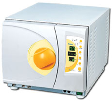 class N thermal vacuum autoclave