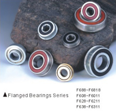 Flange ball Bearing