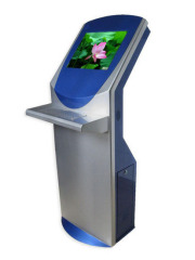 Touch sreen kiosk