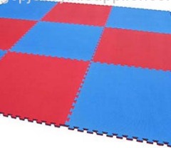 sporting mat