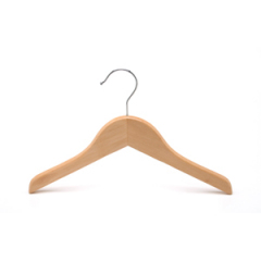 Wooden Children Hangers WCH002 (Natural)