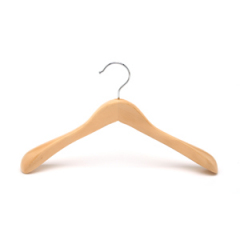 Wooden Children Hangers WCH004 (Natural)