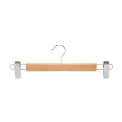 Wooden Pant&Skirt Hangers WPSH003 (Natural)