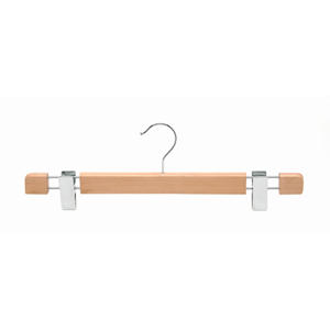 Wooden Pant&Skirt Hangers WPSH004 (Natural)