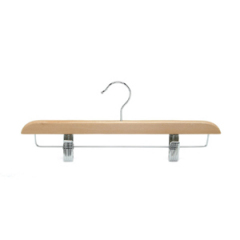 Wooden Pant&Skirt Hangers WPSH006 (Natural)