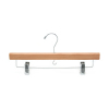 Wooden Pant&Skirt Hangers WPSH007 (Natural)