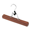 Wooden Pant&Skirt Hangers WPSH008 (Mahogany)