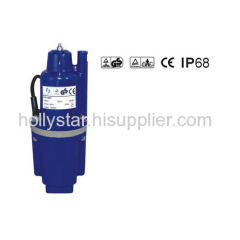 sprayer pump