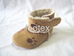 baby slippers