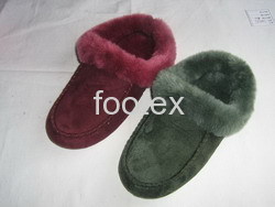 Indoor slipper for ladies