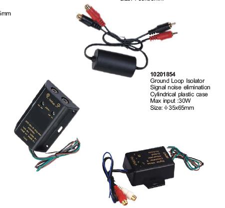 car amplifier and accessories