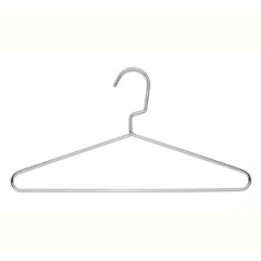 Metal Chromed Suit Hangers MCSH404