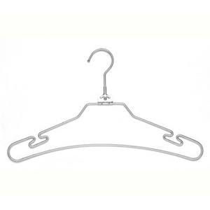 Metal Chromed Suit Hangers MCSH406