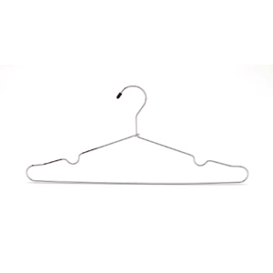 Metal Chromed Suit Hangers MCSH407