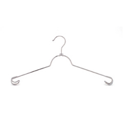 Metal Chromed Suit Hangers MCSH413