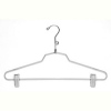 Metal Chromed Suit Hangers MCSH421