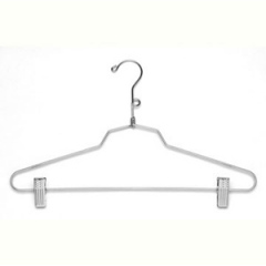 Metal Chromed Suit Hangers MCSH421