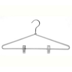 Metal Chromed Suit Hangers MCSH422