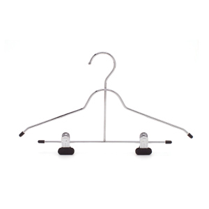 Metal Chromed Suit Hangers MCSH423