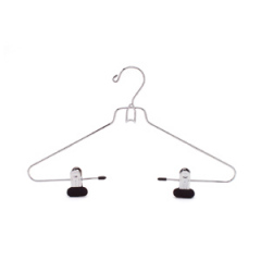 Metal Chromed Suit Hangers MCSH424