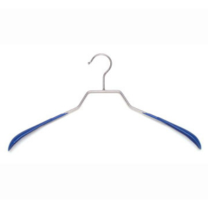 Metal PVC-Coated Suit Hangers MPSH202