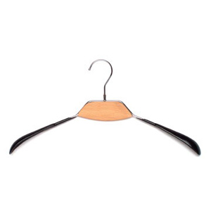 Metal PVC-Coated Suit Hangers MPSH203