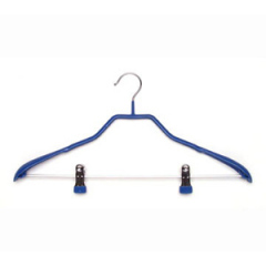 Metal PVC-Coated Suit Hangers MPSH213