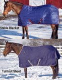 Horse Blankets (SR-01)