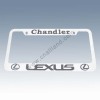 USA License Plate Frame