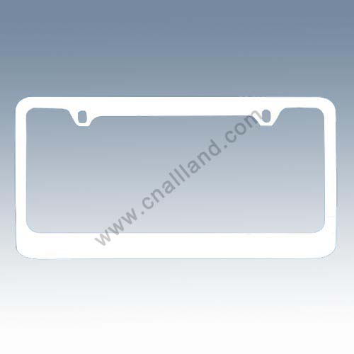 USA License Plate Frame