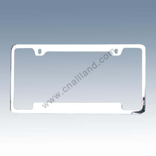 USA License Plate Frame