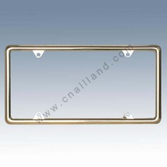 USA License Plate Frame