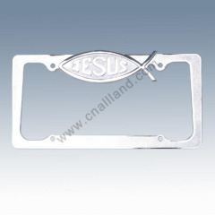 USA License Plate Frame