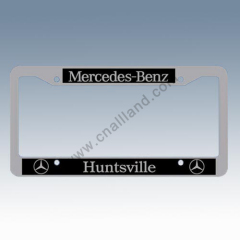 USA License Plate Frame