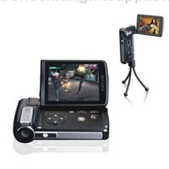 Fashionable MP4 Player with 3.0 TFT Screen