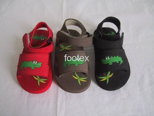 EVA slippers for children