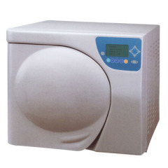 17L electric door autoclave