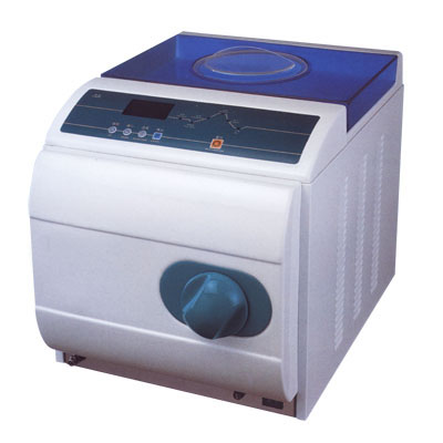 Class S table top autoclave